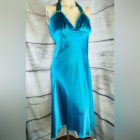 ABS Allen Schwartz Dresses Abs Essentials Allen Schwartz Sz 2 Blue